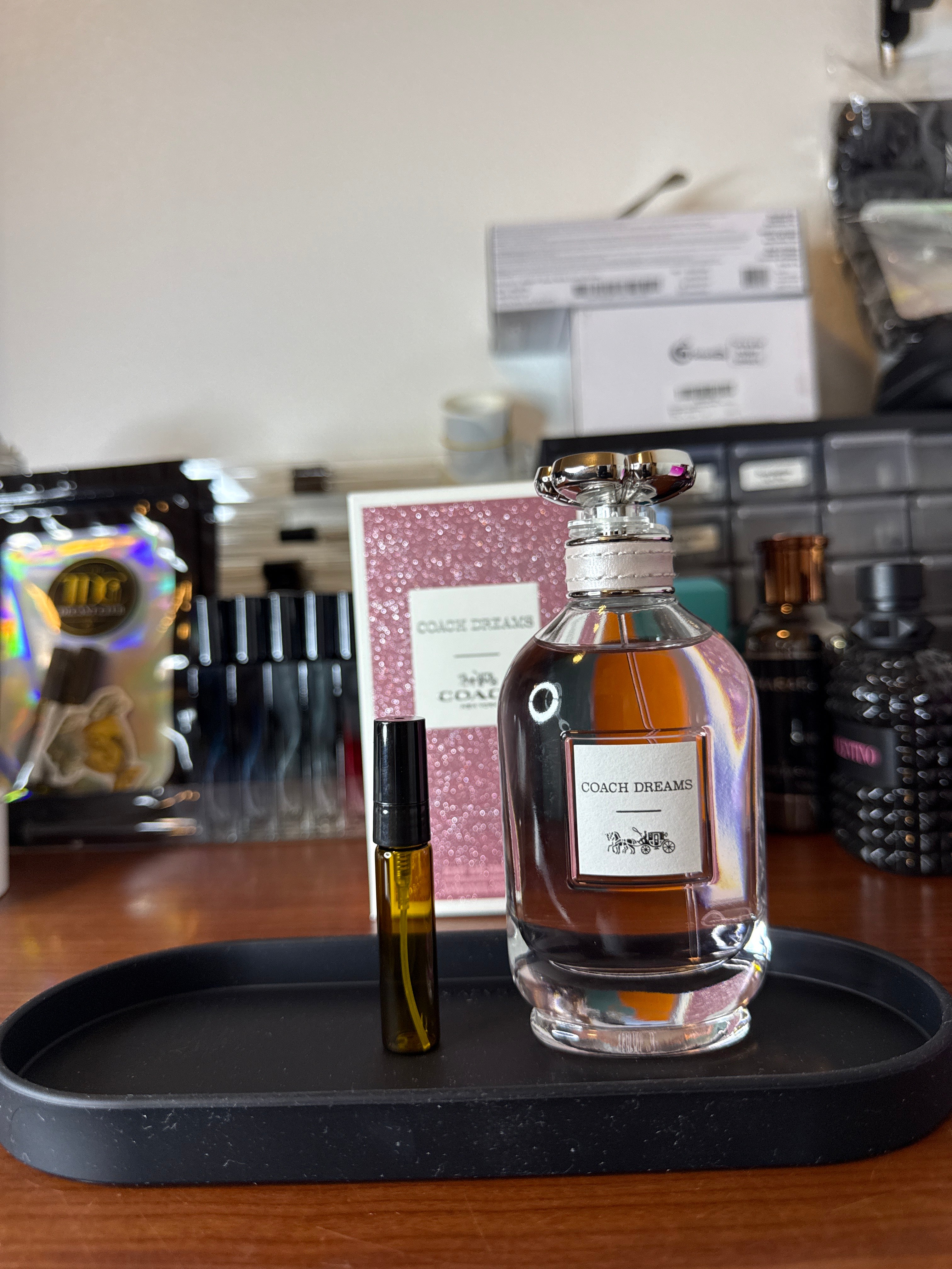 Coach Dreams EDP Decant