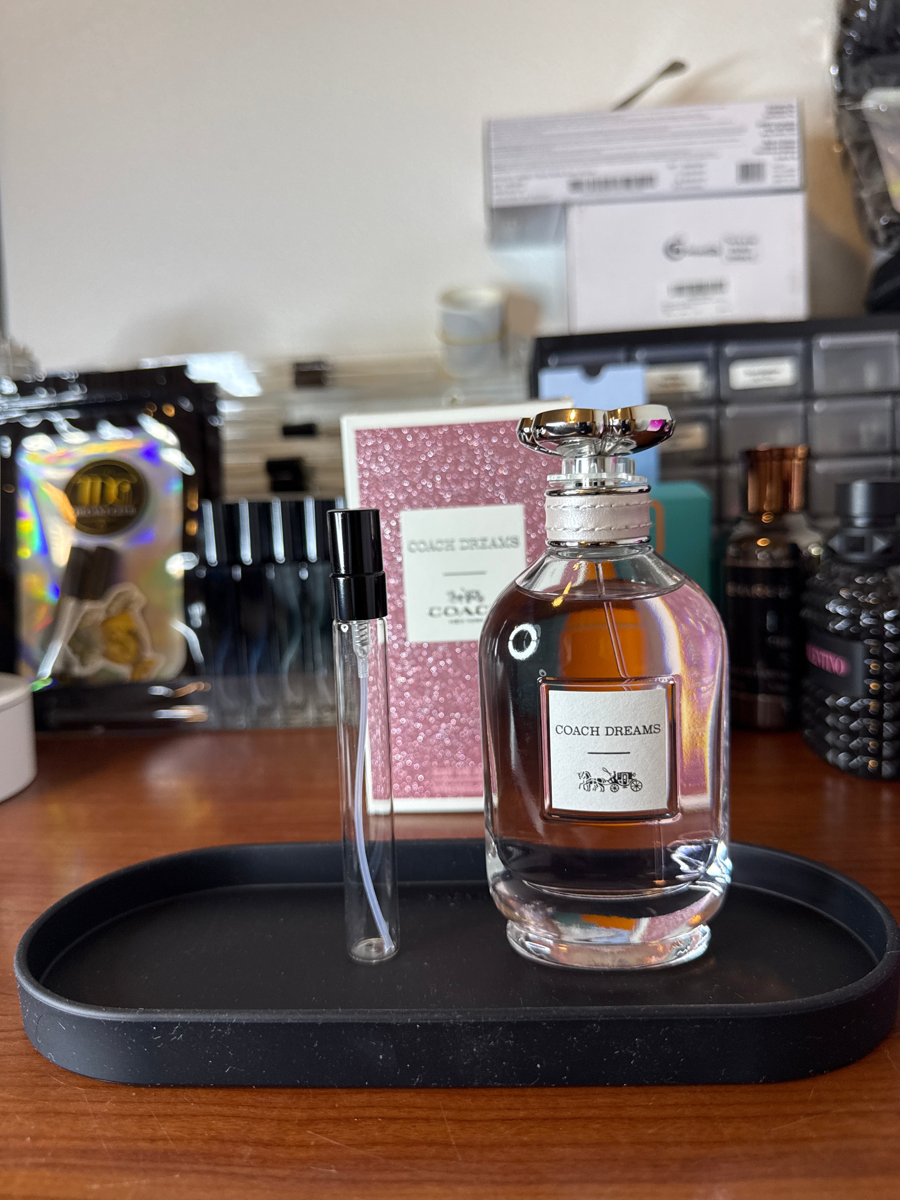 Coach Dreams EDP Decant