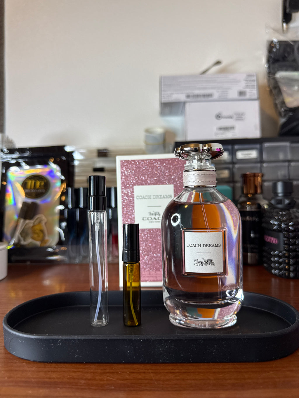 Coach Dreams EDP Decant