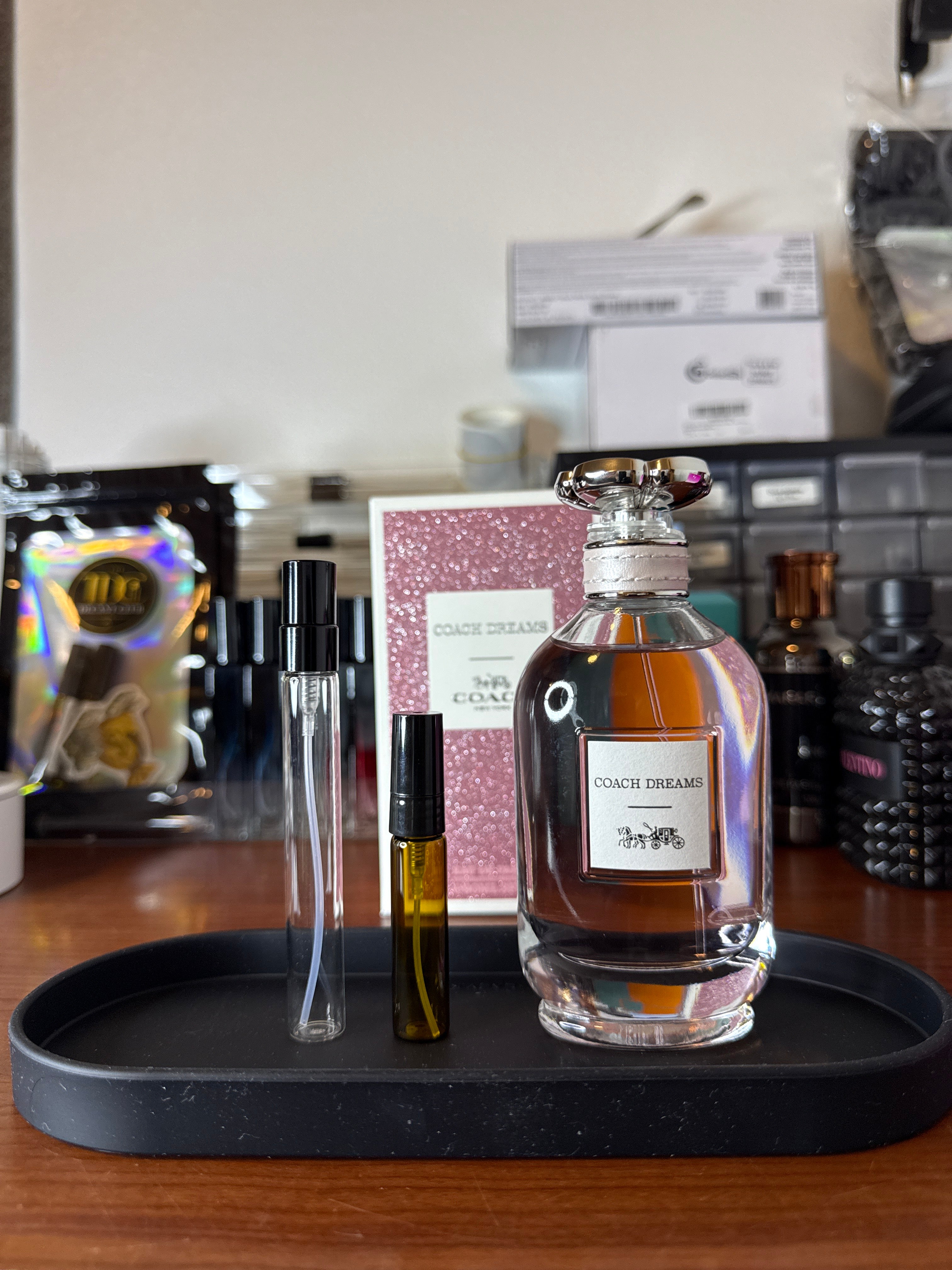Coach Dreams EDP Decant