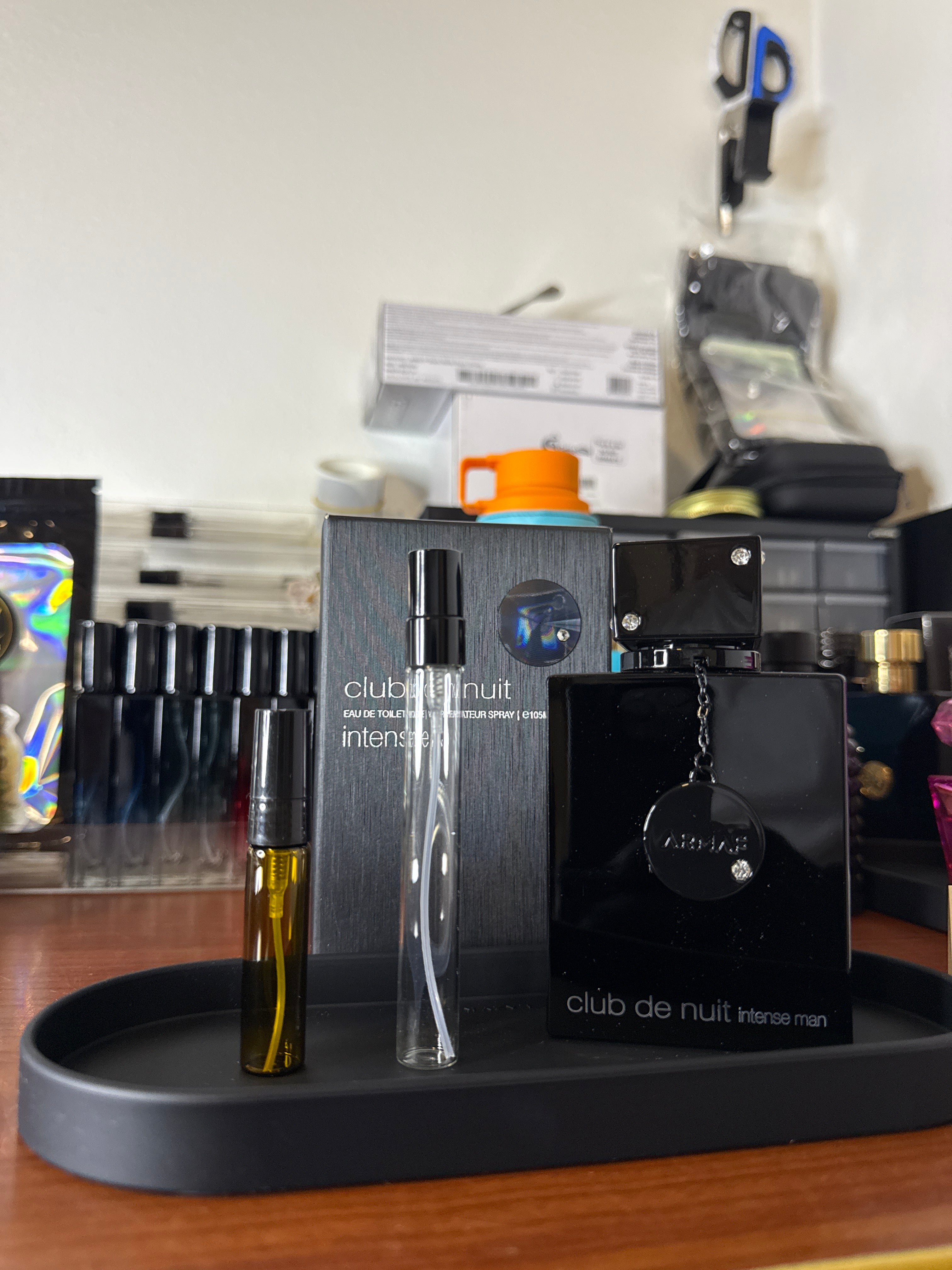 Club de Nuit Intense Man – Decant