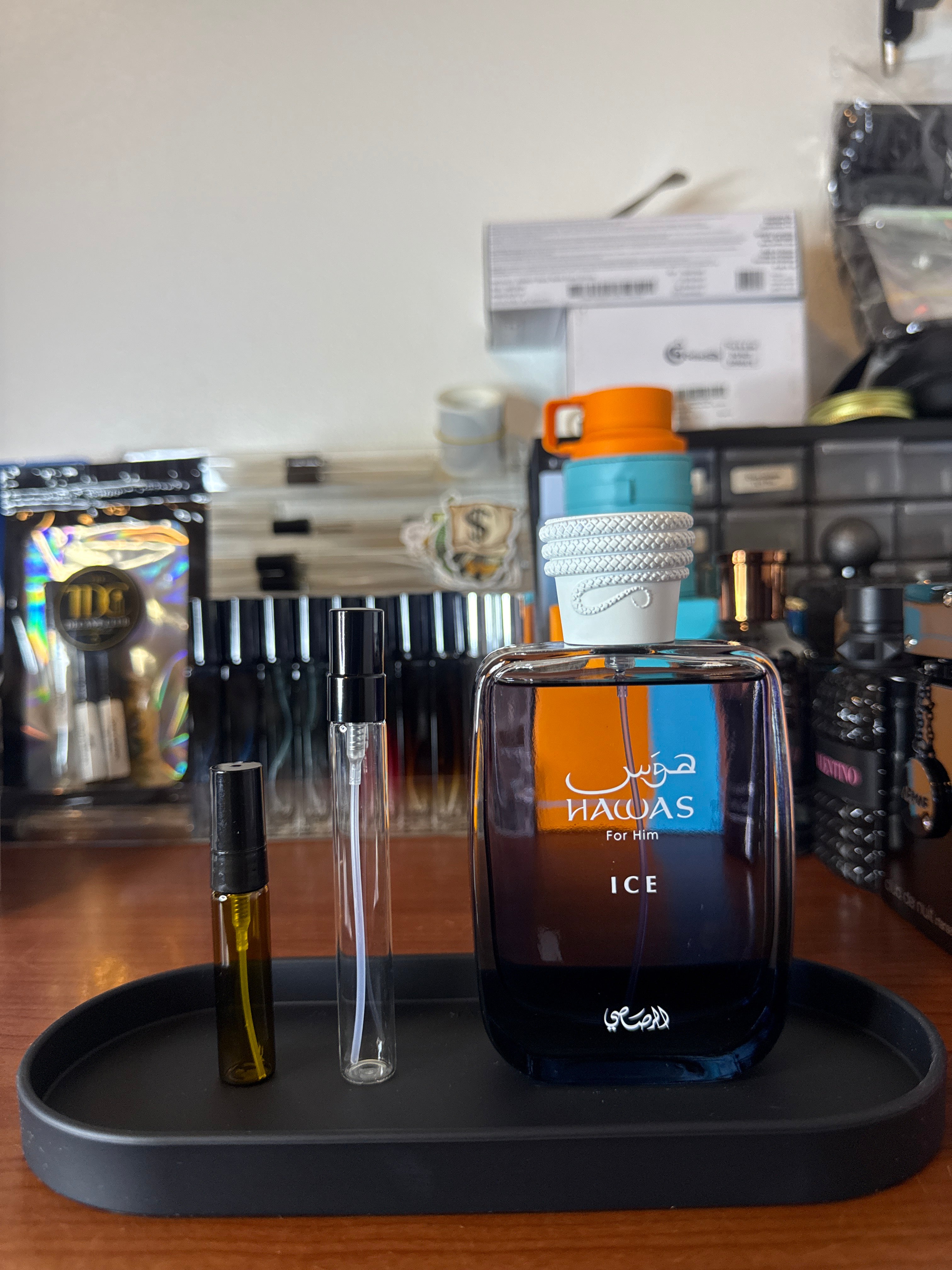 Hawas Ice – Decant Original