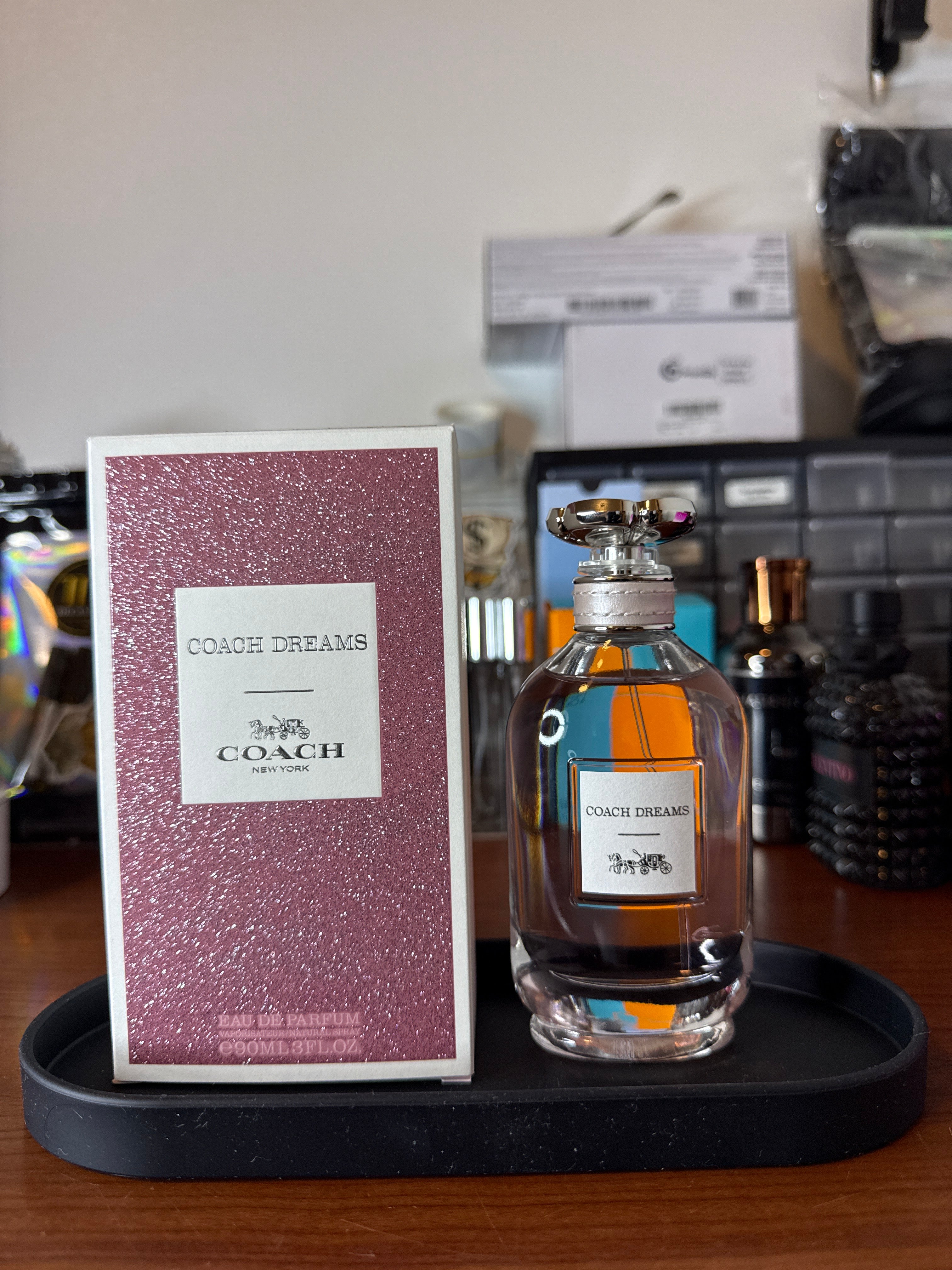 Coach Dreams EDP Decant