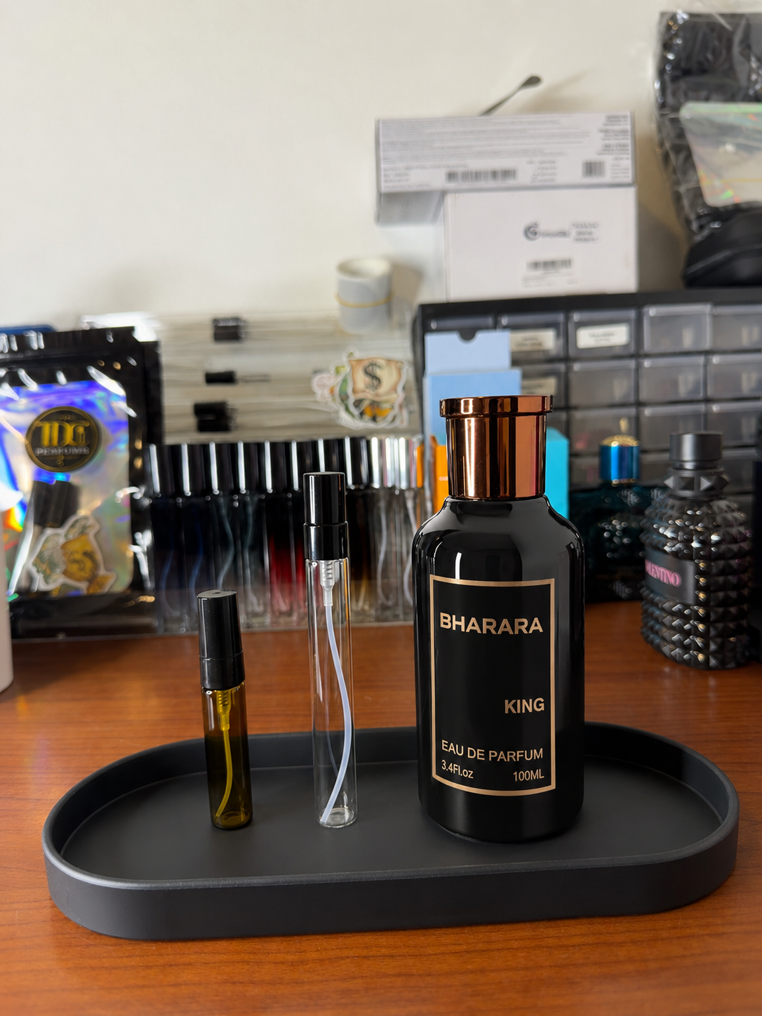 Bharara King Decant EDP