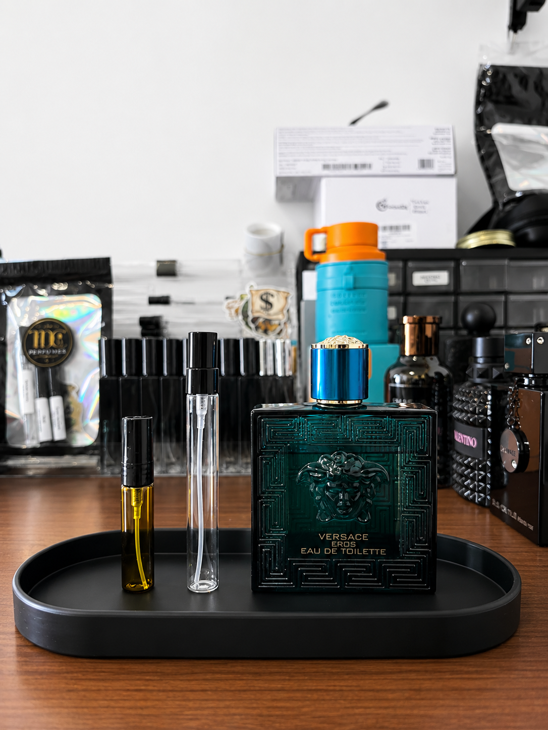 Versace Eros Eau de Toilette – Decant