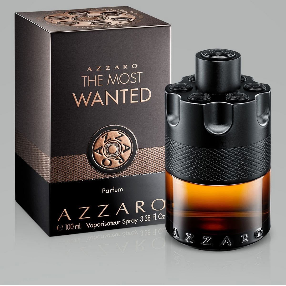 Azzaro The Most Wanted Parfum – Decant