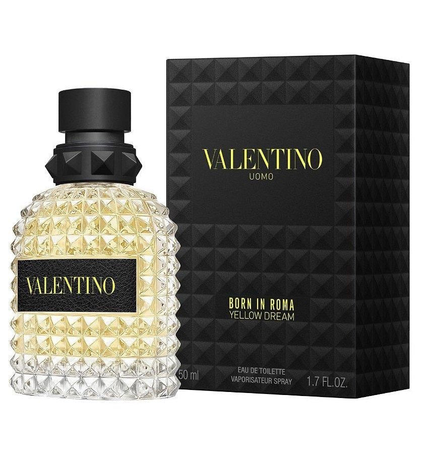 Valentino Uomo Born in Roma Yellow Dream – Decant