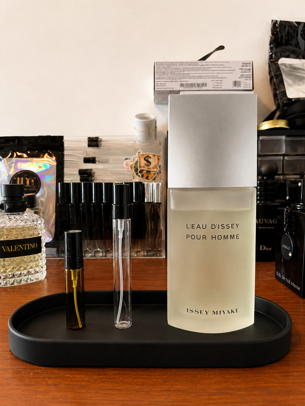 Issey Miyake L’Eau d’Issey Pour Homme – Decant