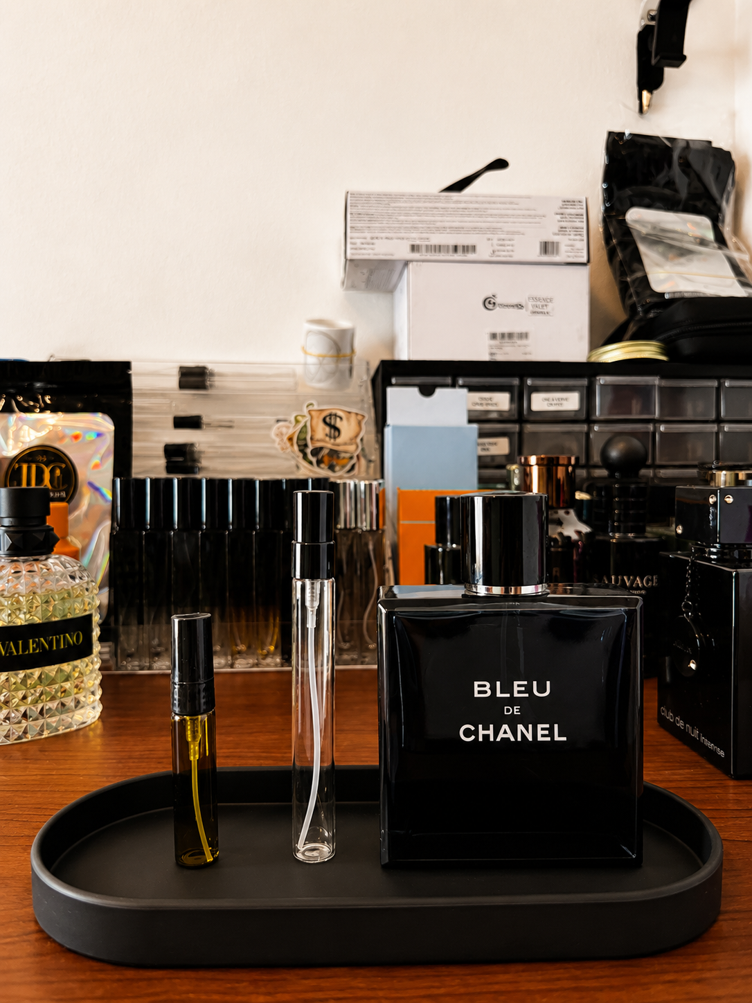Bleu de Chanel – Decant