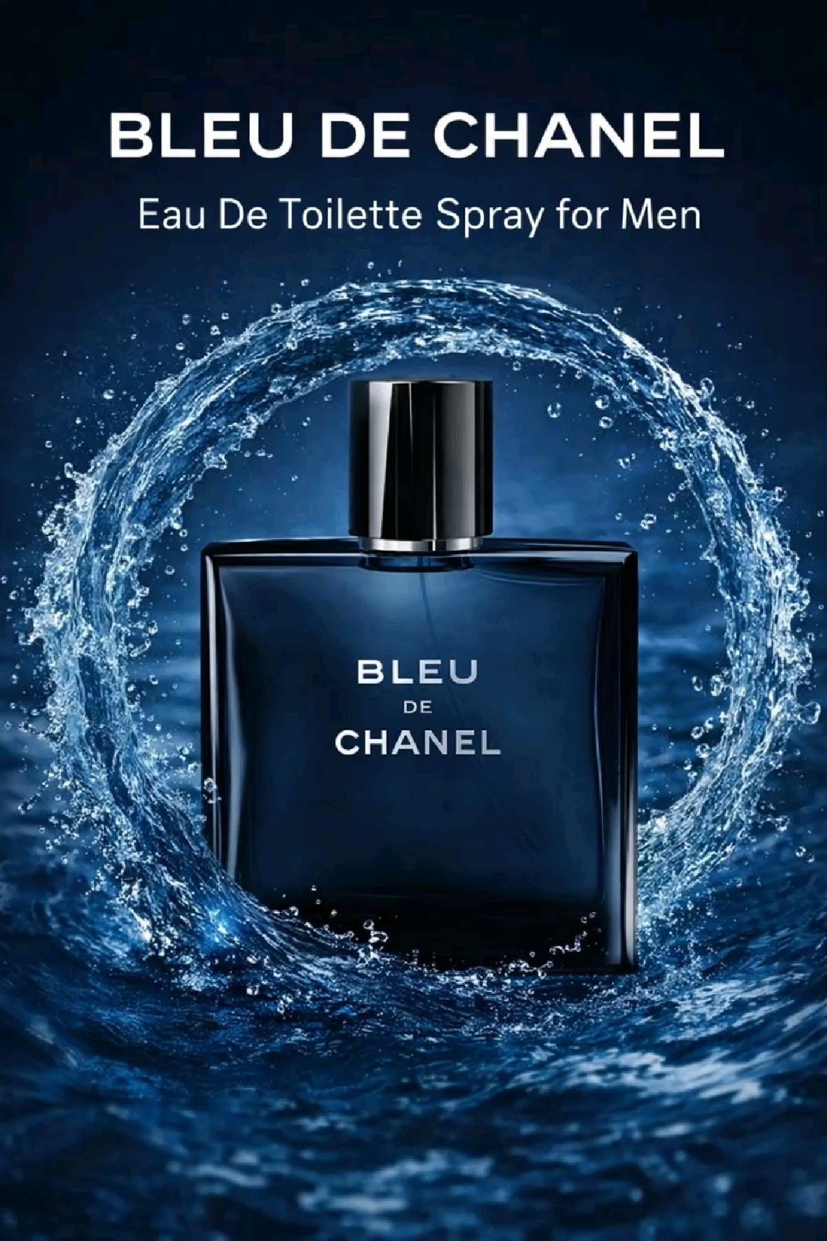 Bleu de Chanel – Decant