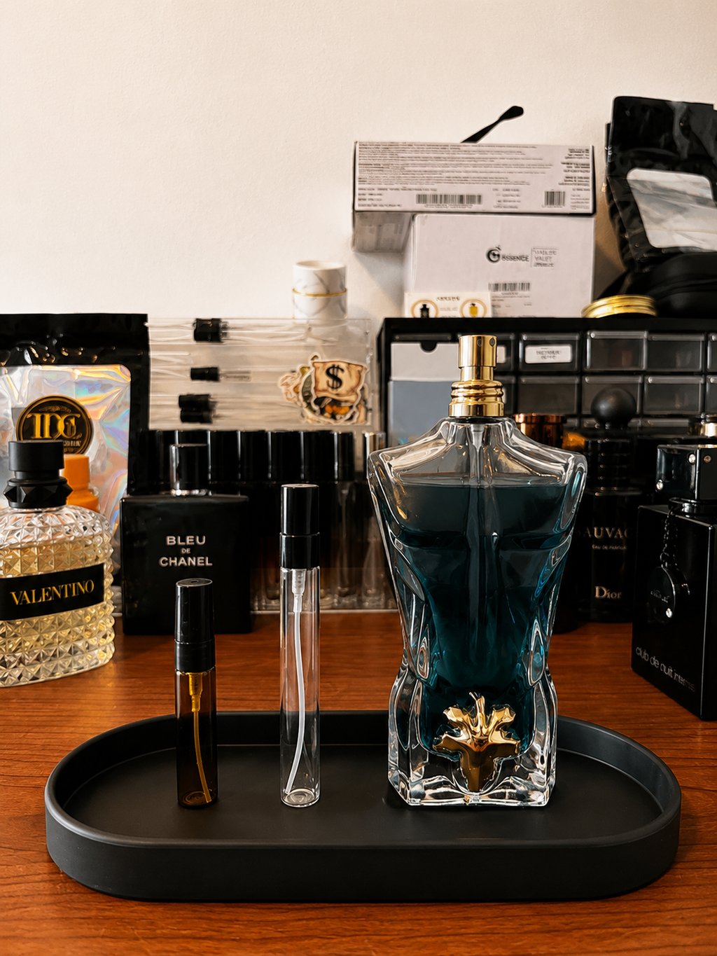 Jean Paul Gaultier Le Beau – Decant