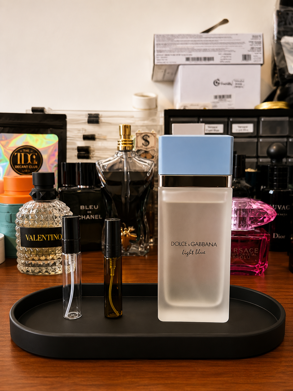 Dolce & Gabbana Light Blue Decant
